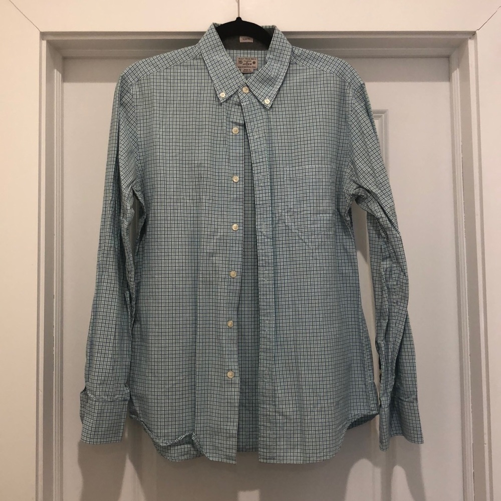 Button Down - image 1